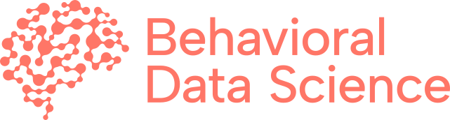 Behavioral Data Science